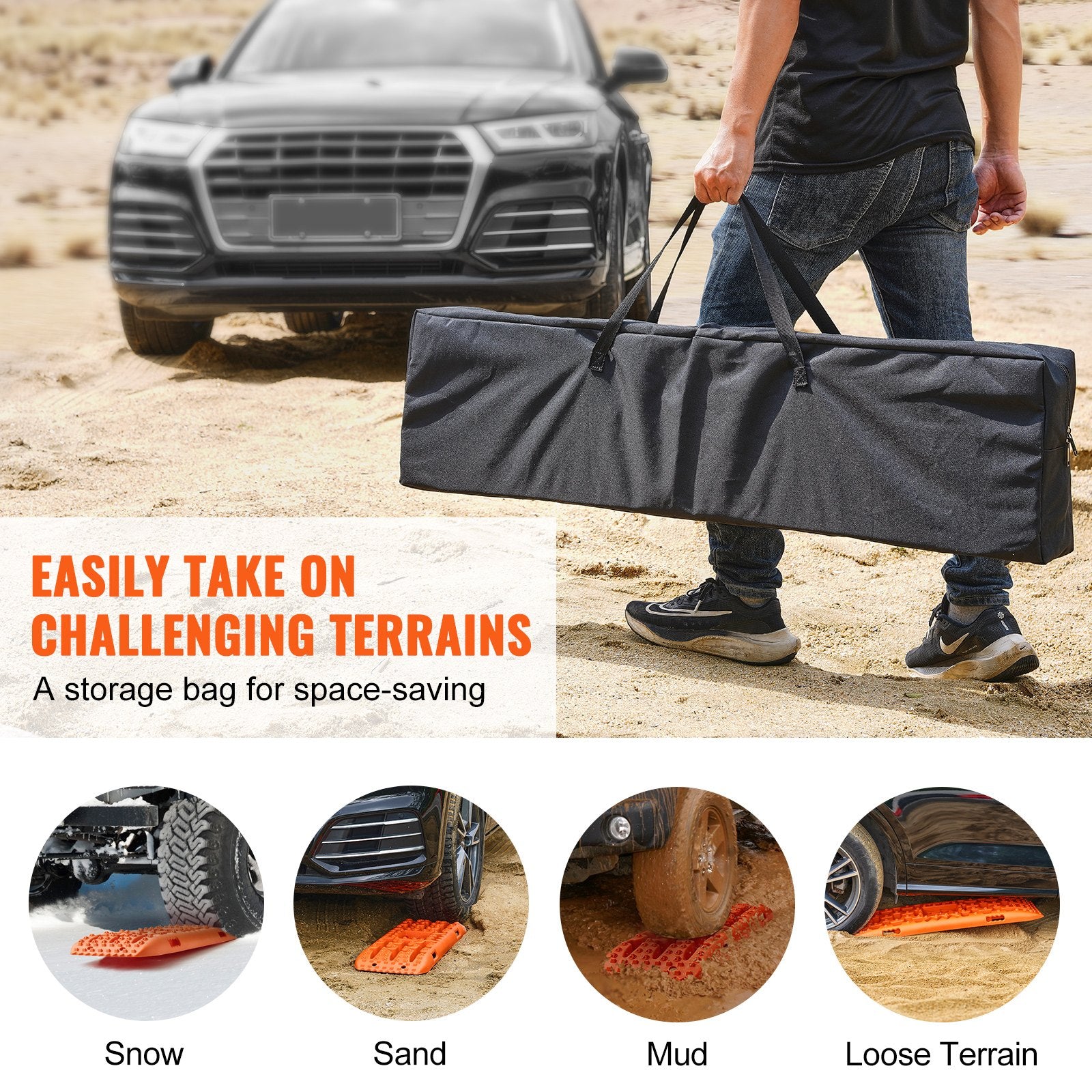 10 TON Traction Boards with — view 7