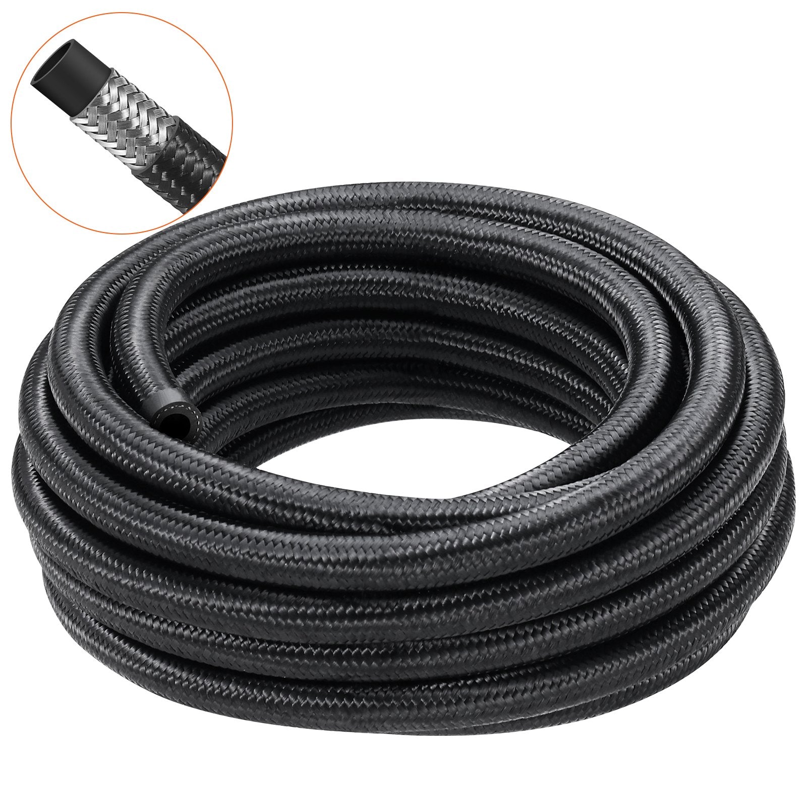 8AN Fuel Line Kit, 6.1 — view 2