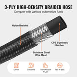 8AN Fuel Line Kit, 6.1 — view 4