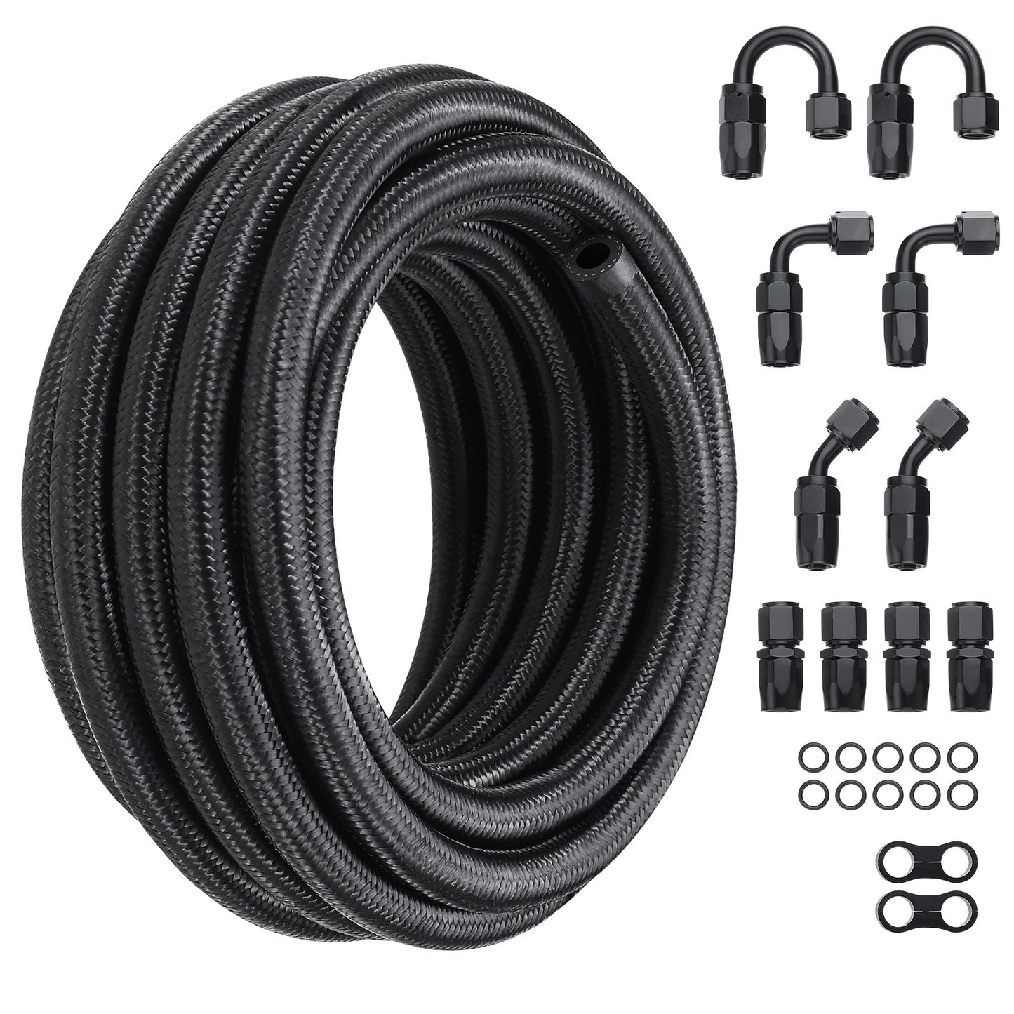 8AN Fuel Line Kit, 6.1 — view 10