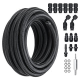 6AN Fuel Line Kit, 7.62 — view 10