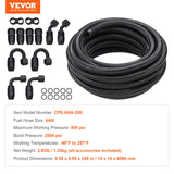 6AN Fuel Line Kit, 6.1 — view 8