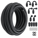 6AN Fuel Line Kit, 6.1 — view 10