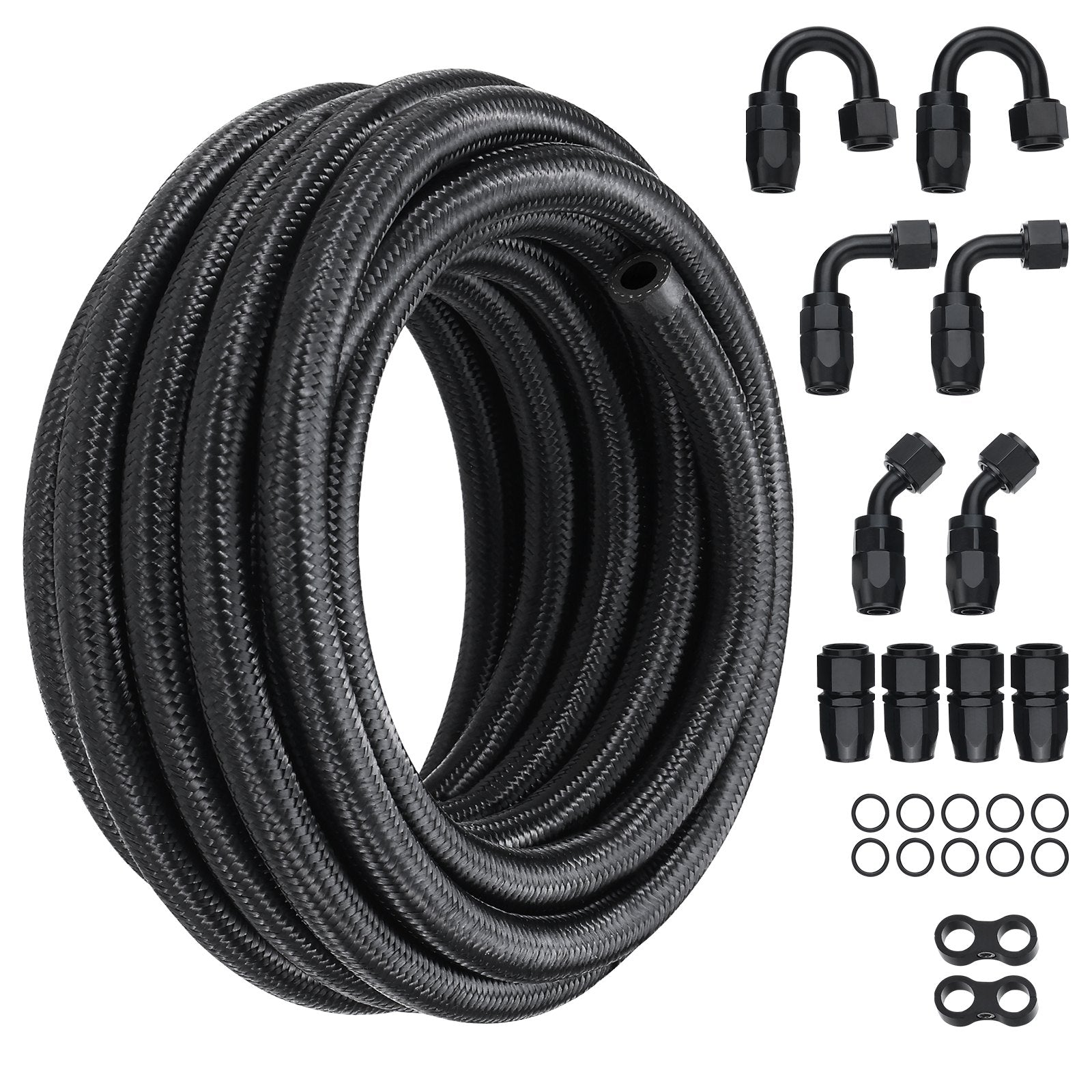 6AN Fuel Line Kit, 6.1 — view 10