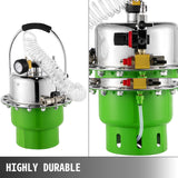 Pneumatic Air Pressure Bleeder Brake Pressure — view 7