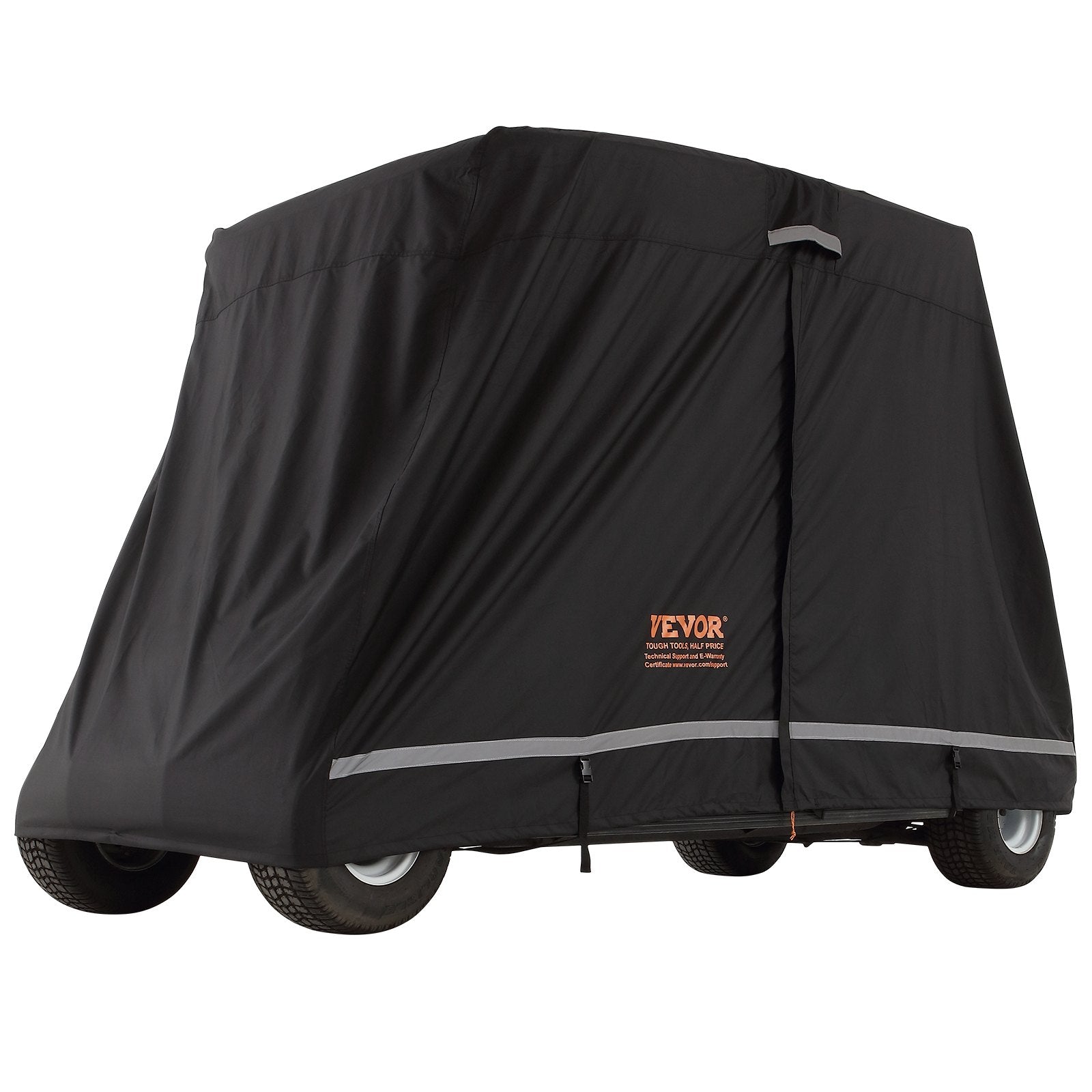 4 Passenger Golf Cart Cover — view 2