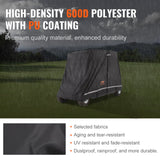4 Passenger Golf Cart Cover — view 4