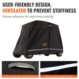 4 Passenger Golf Cart Cover — view 6