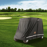 4 Passenger Golf Cart Cover — view 9