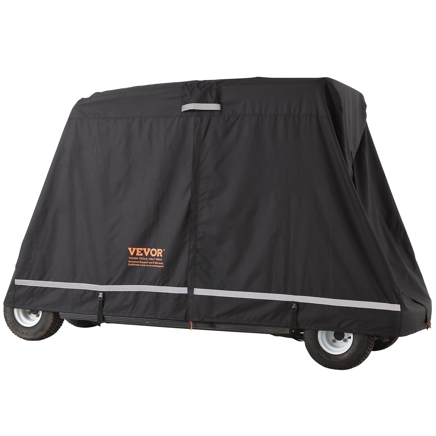 4 Passenger Golf Cart Cover — view 11