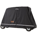 4 Passenger Golf Cart Cover — view 11
