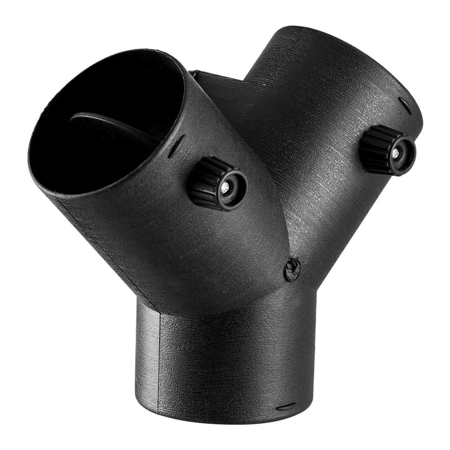 Diesel heater 75 mm 3-way Y duct connector — view 11