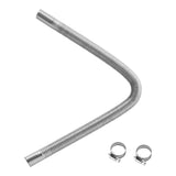 Diesel heater exhaust hose 600 mm — view 2