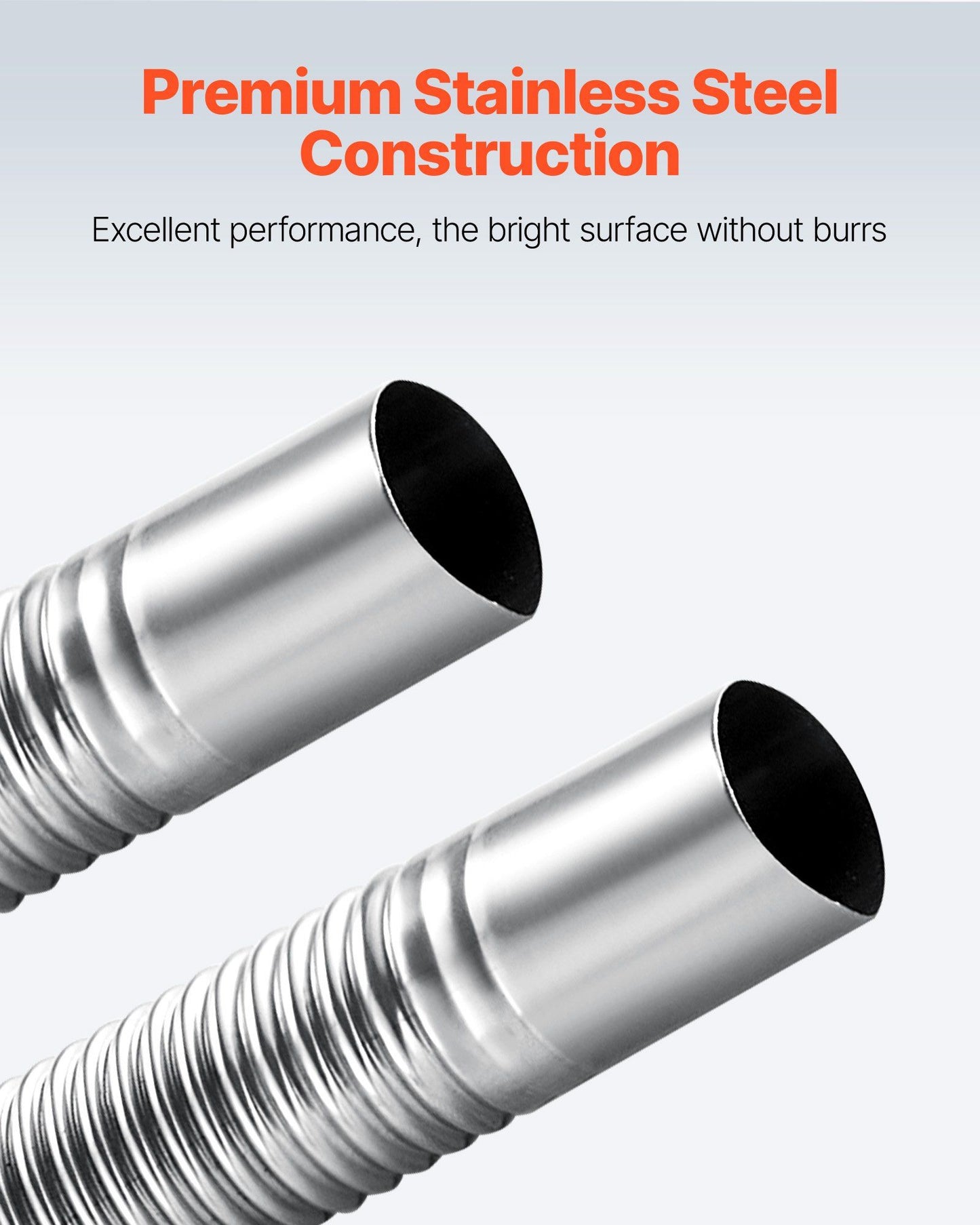 Diesel heater exhaust hose 600 mm — view 7