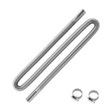 Diesel heater exhaust hose 1490 mm — view 2