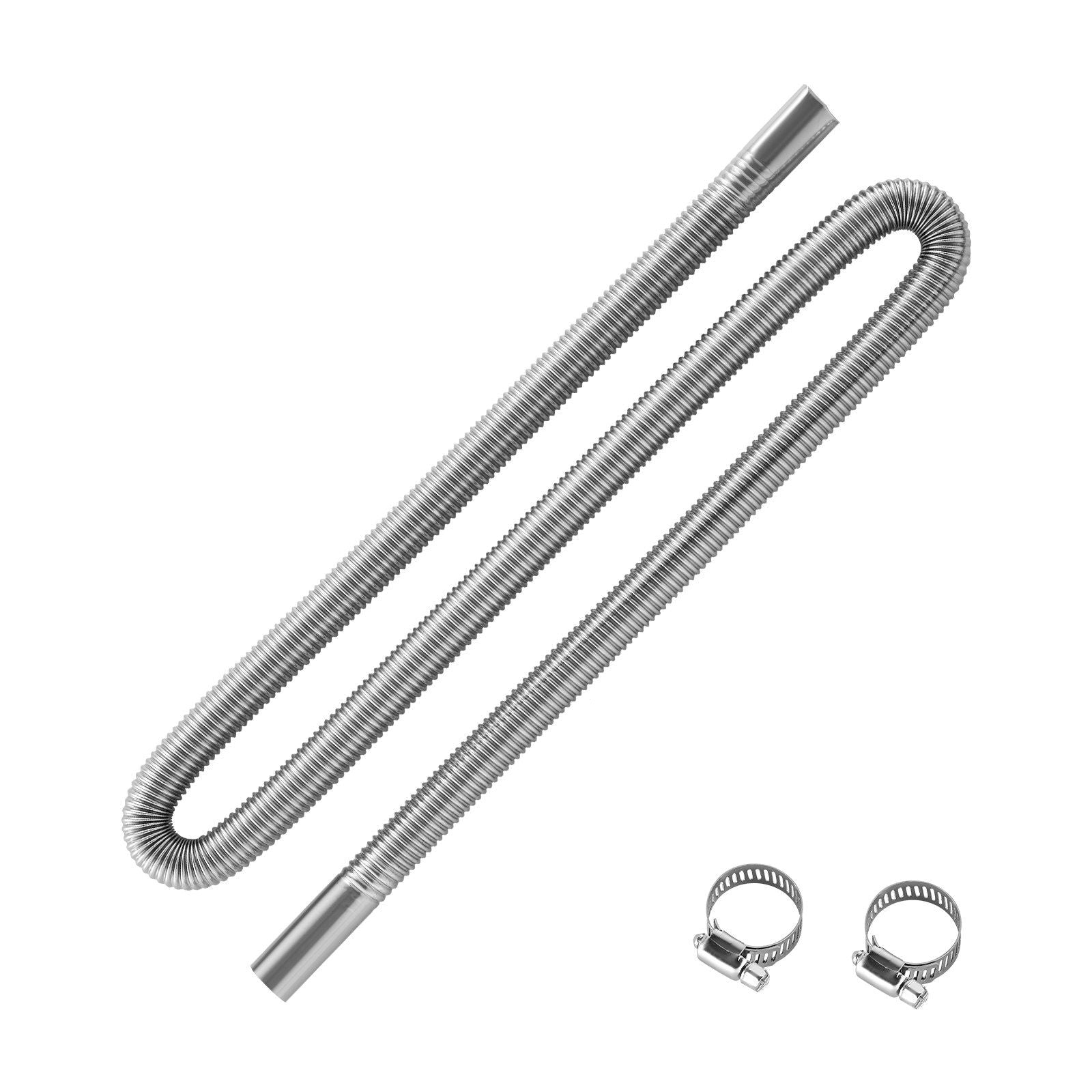 Diesel heater exhaust hose 1490 mm — view 2