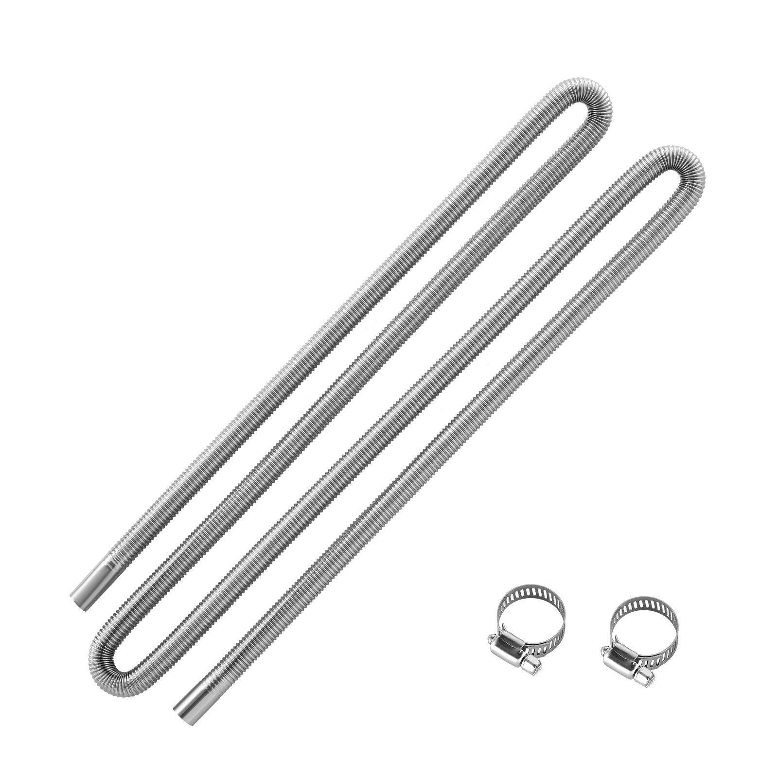 Diesel heater exhaust hose 3000 mm — view 2