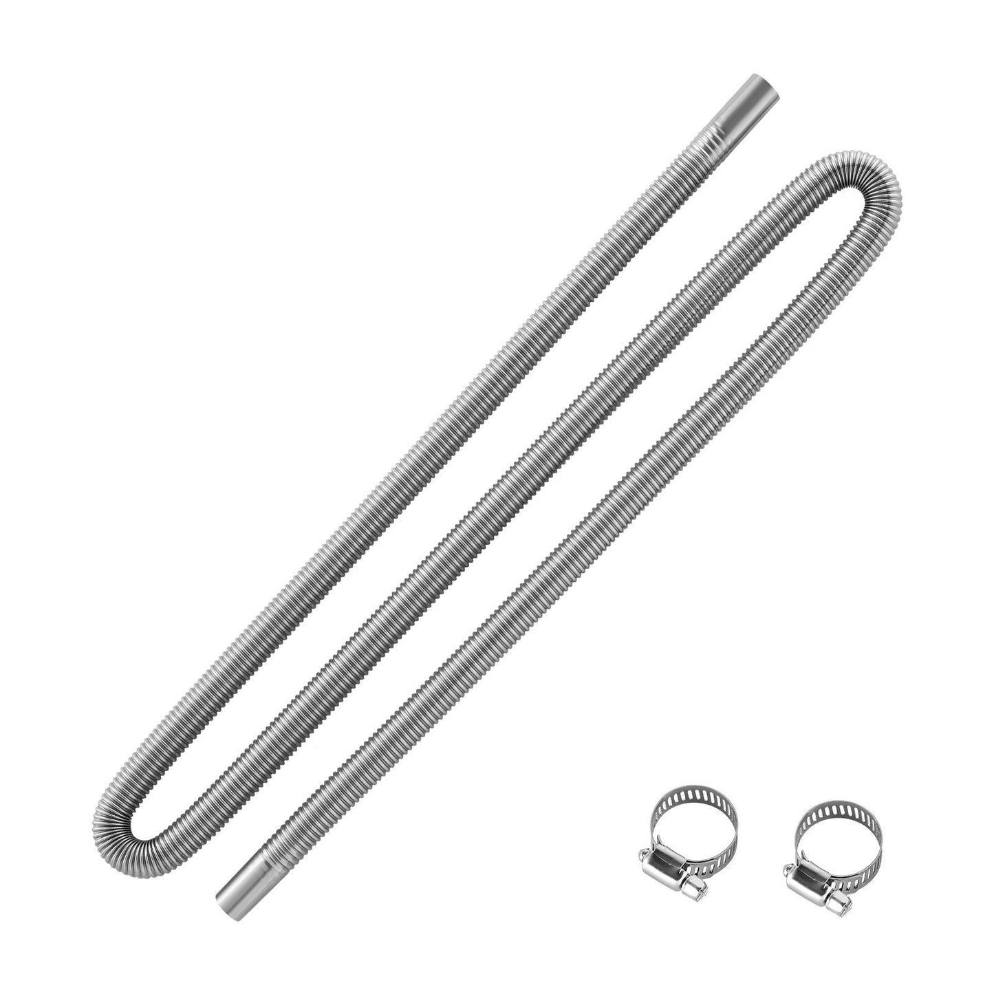 Diesel heater exhaust hose 1980 mm — view 2