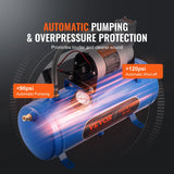 12V Air Compressor with Tank — view 4