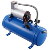 12V Air Compressor with Tank — view 11