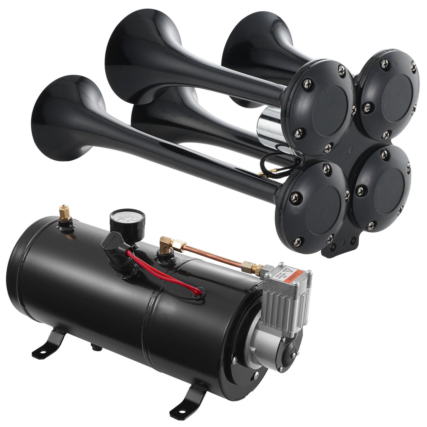 Train Horns Kit — view 11