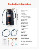 Spotless Deionized Water System Car — view 8