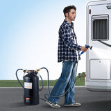 Spotless Deionized Water System Car — view 9