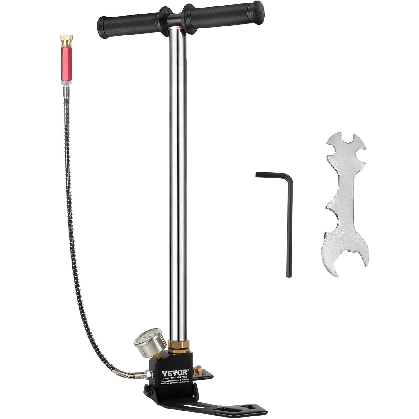 High Pressure Hand Pump 3 — view 2