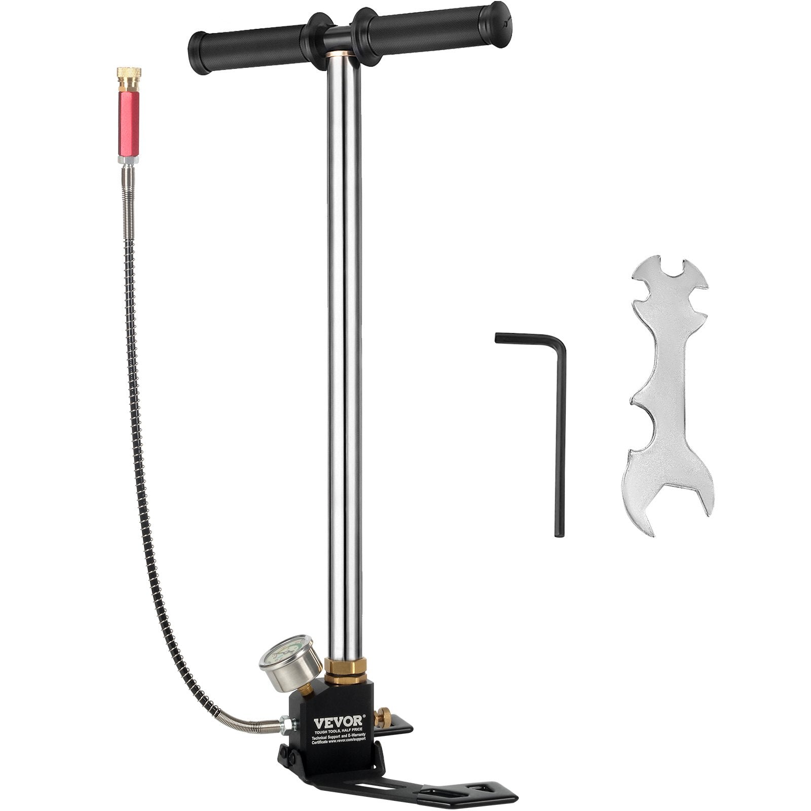High Pressure Hand Pump 3 — view 2