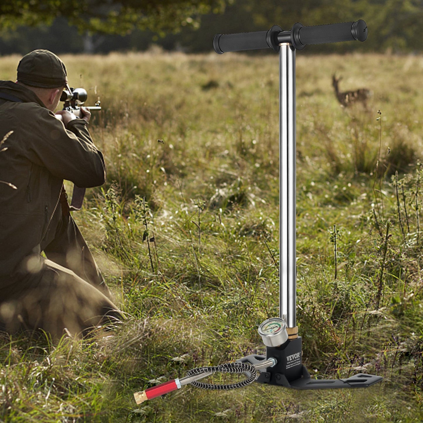 High Pressure Hand Pump 3 — view 9