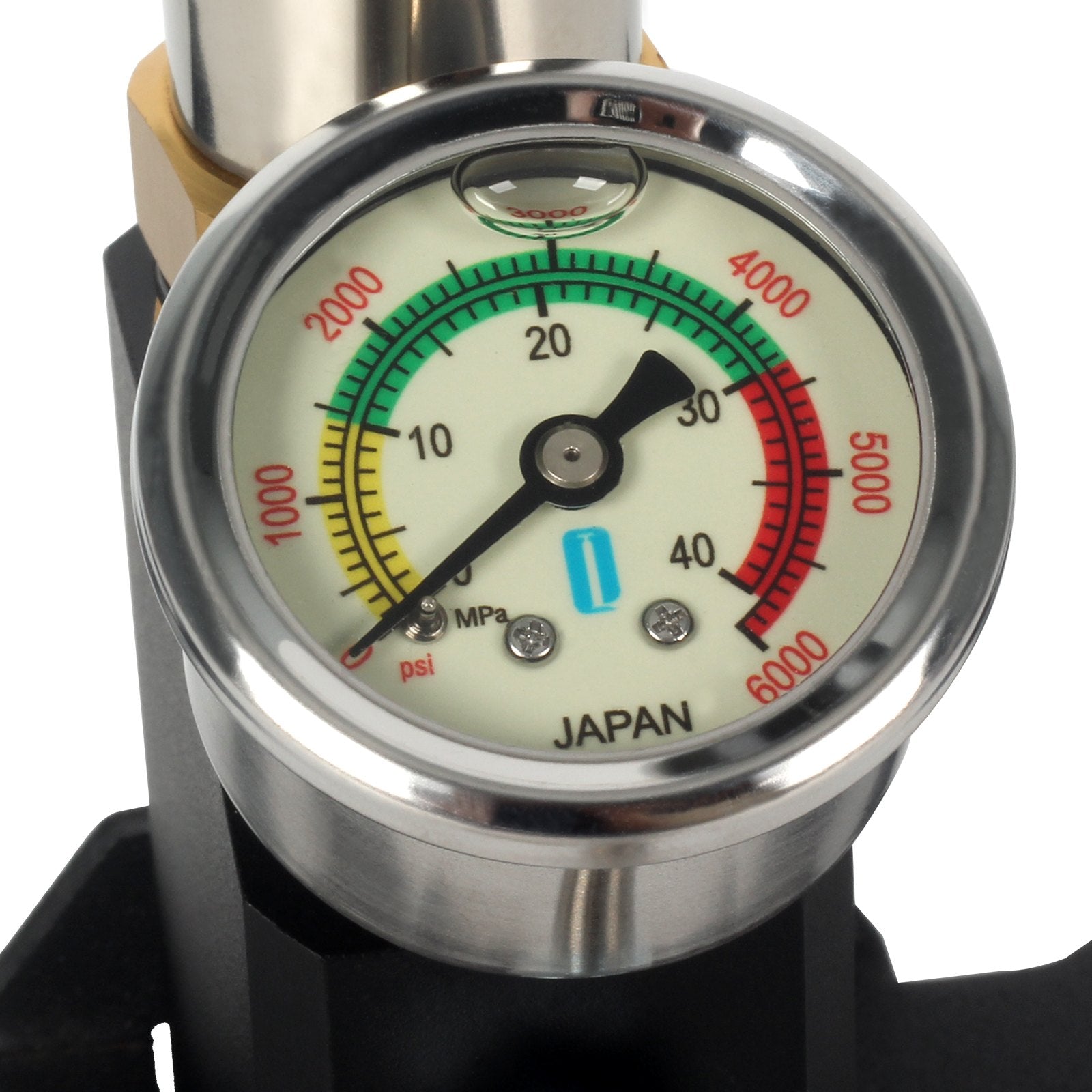 High Pressure Hand Pump 3 — view 11