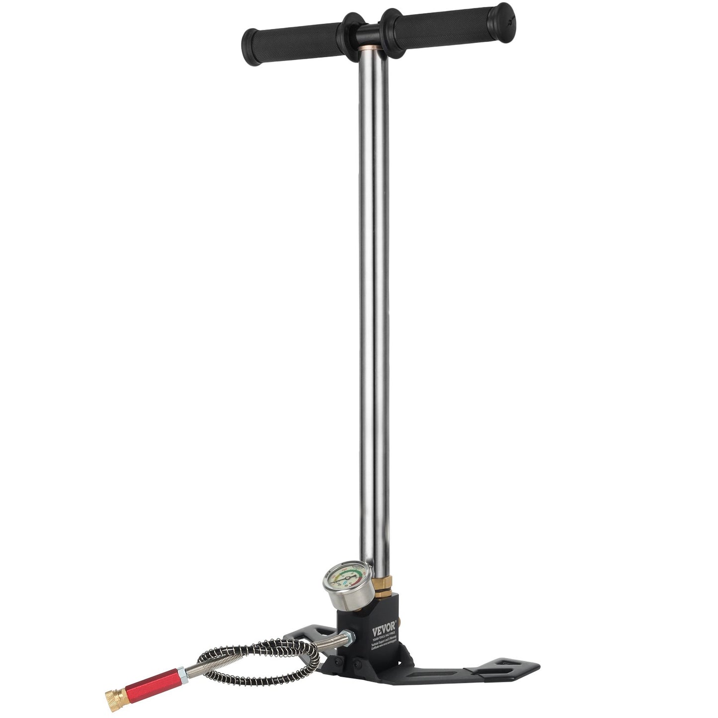 High Pressure Hand Pump 3 — view 12