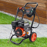 Gas Pressure Washer Gas Powered — view 9