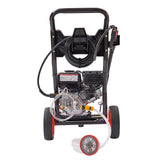 Gas Pressure Washer Gas Powered — view 12