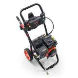 Gas Pressure Washer Gas Powered — view 2