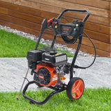 Gas Pressure Washer Gas Powered — view 9