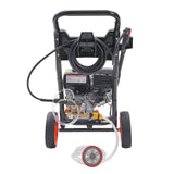 Gas Pressure Washer Gas Powered — view 12
