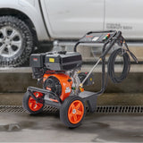 Gas Pressure Washer Gas Powered — view 9
