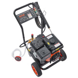 Gas Pressure Washer Gas Powered — view 11