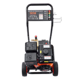 Gas Pressure Washer Gas Powered — view 12