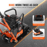 Plate Compactor 2.8 HP 78.5CC Gas Engine — view 5