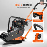 Plate Compactor 2.8 HP 78.5CC Gas Engine — view 6