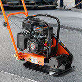 Plate Compactor 2.8 HP 78.5CC Gas Engine — view 9