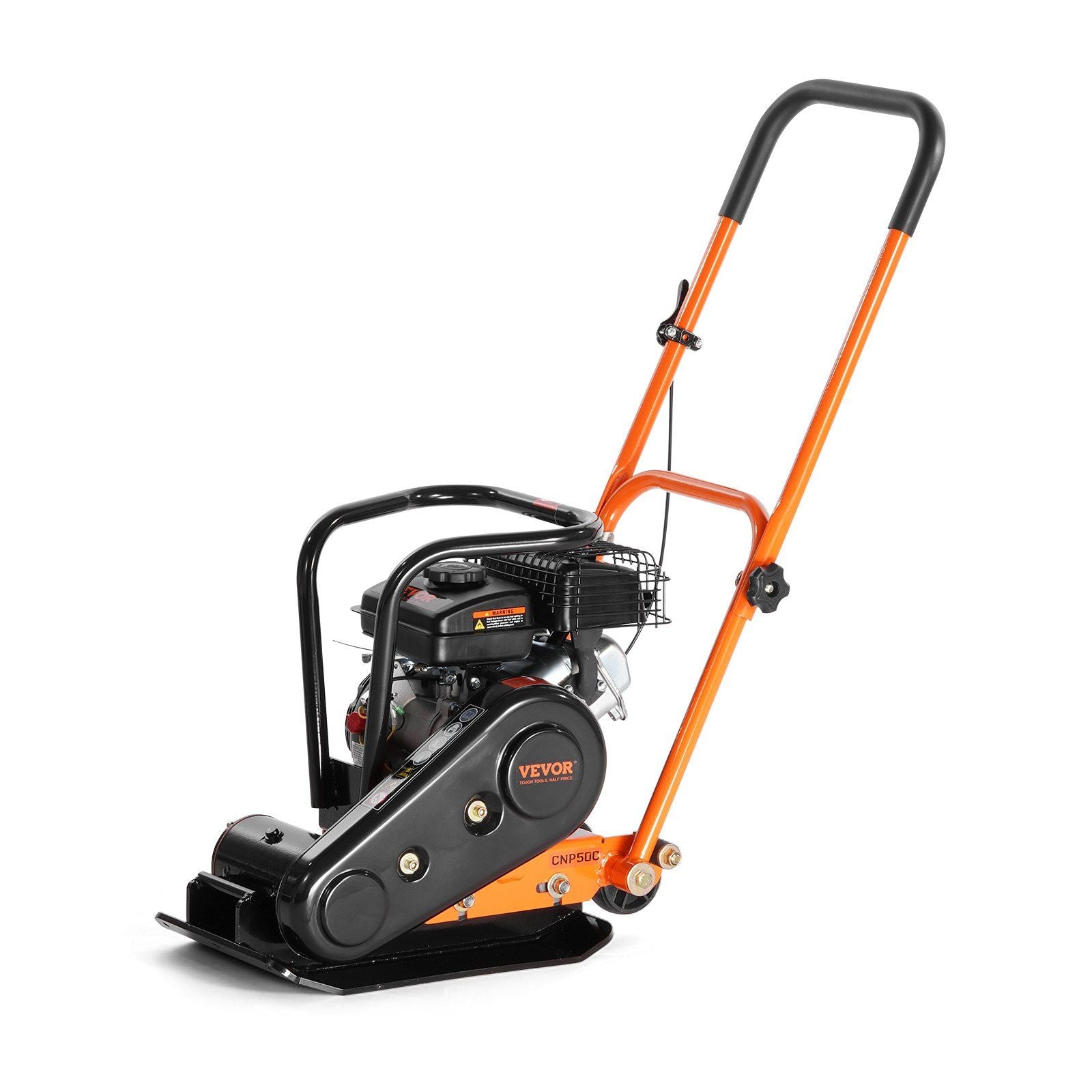 Plate Compactor 2.8 HP 78.5CC Gas Engine — view 10