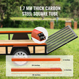 2-Sided Trailer Tailgate Lift Assist — view 5