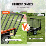 2-Sided Trailer Tailgate Lift Assist — view 6
