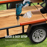2-Sided Trailer Tailgate Lift Assist — view 7
