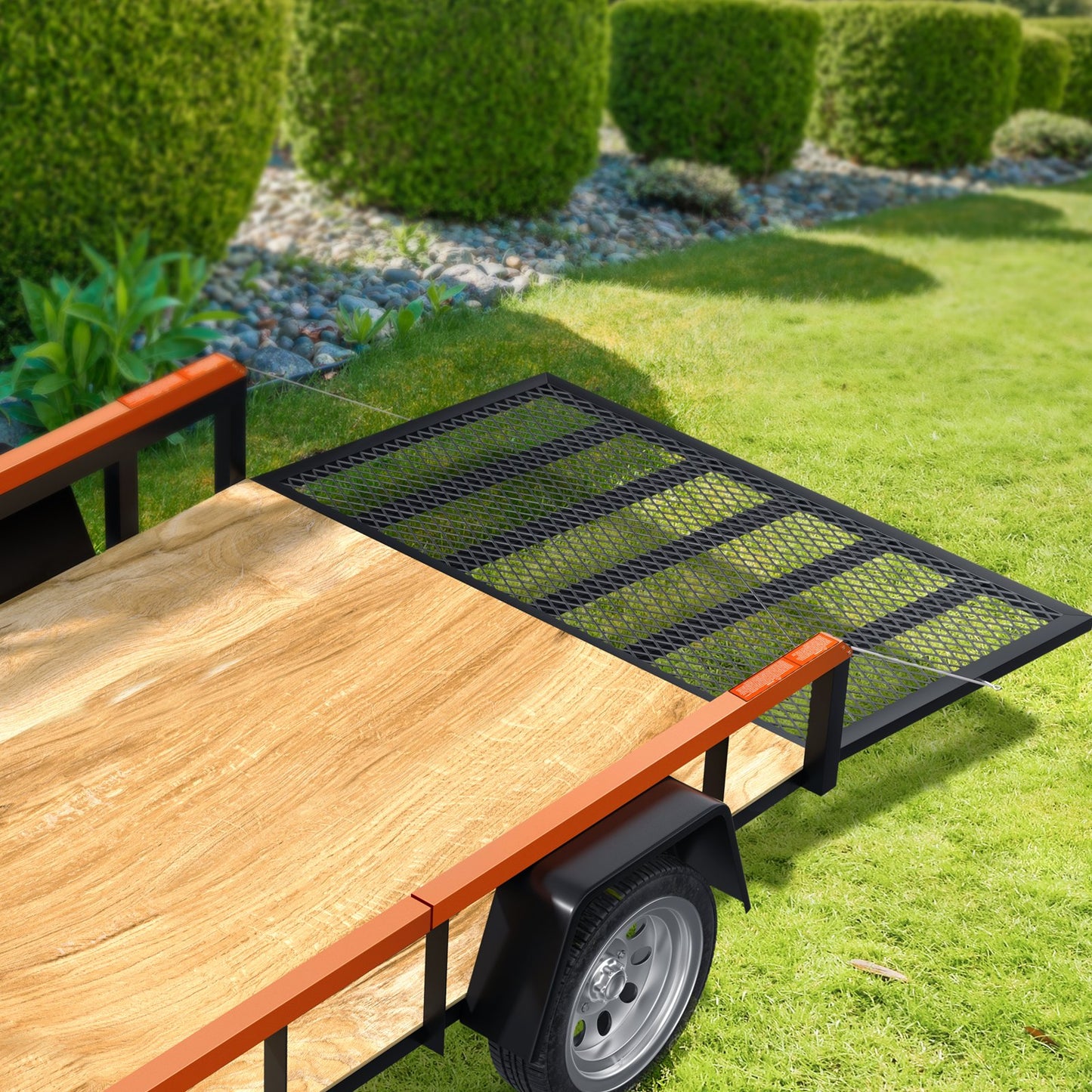 2-Sided Trailer Tailgate Lift Assist — view 9