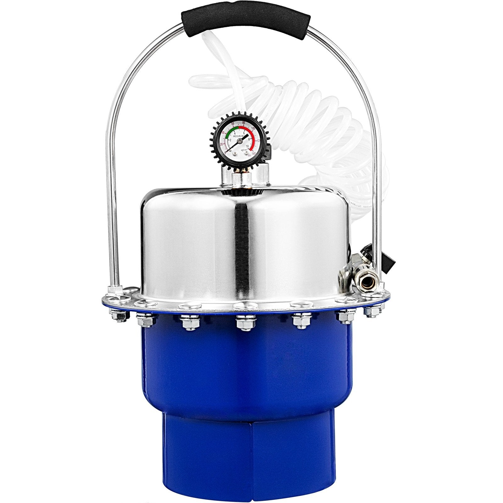 Pneumatic Air Pressure Bleeder Brake — view 2