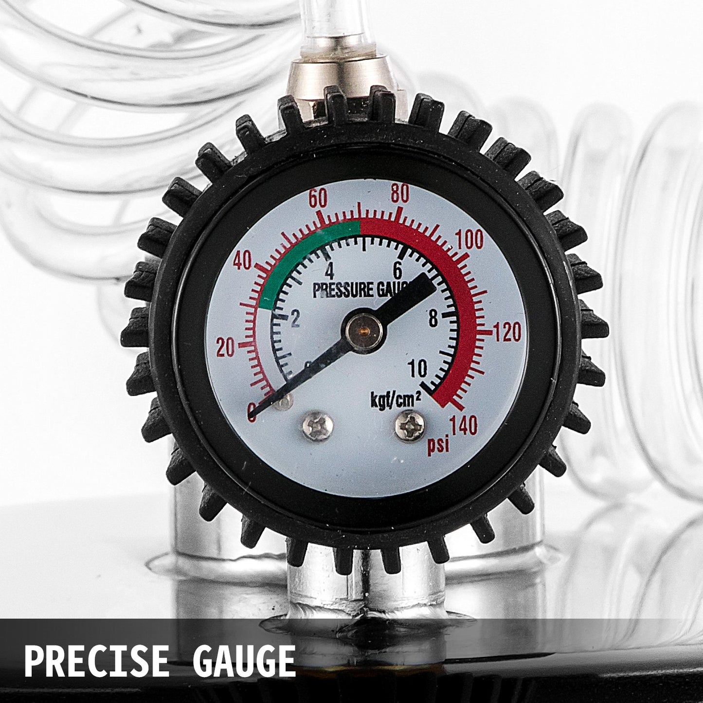 Pneumatic Air Pressure Bleeder Brake — view 4